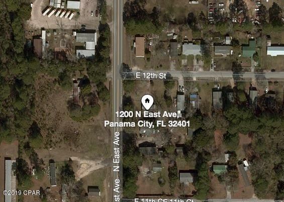 1200 N East Ave, Panama City, FL 32401